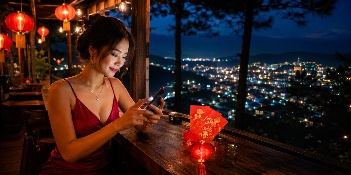 Các trò chơi live casino sôi động với dealer trực tiếp từ Đà Lạt